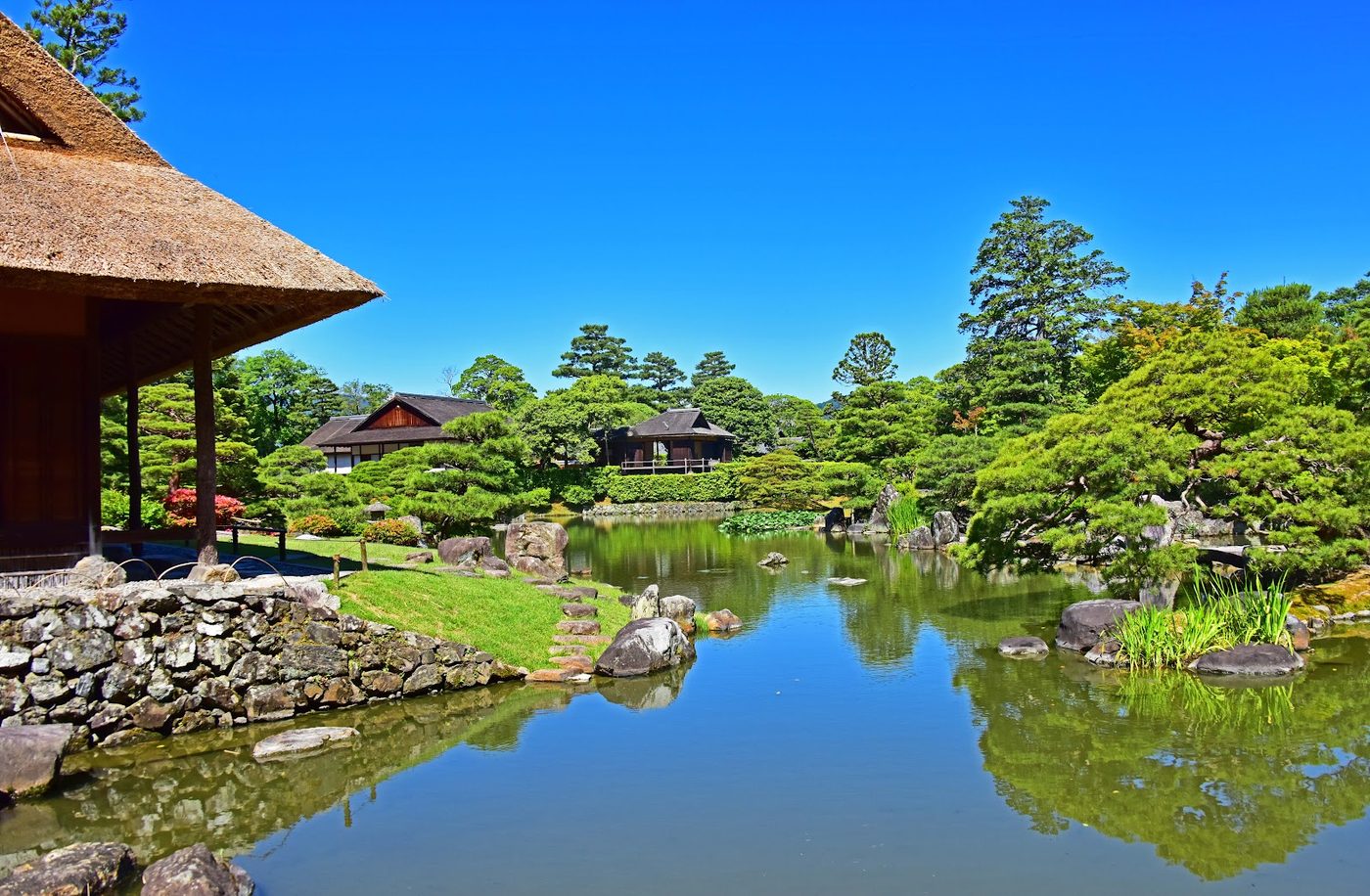 Katsura Imperial Villa