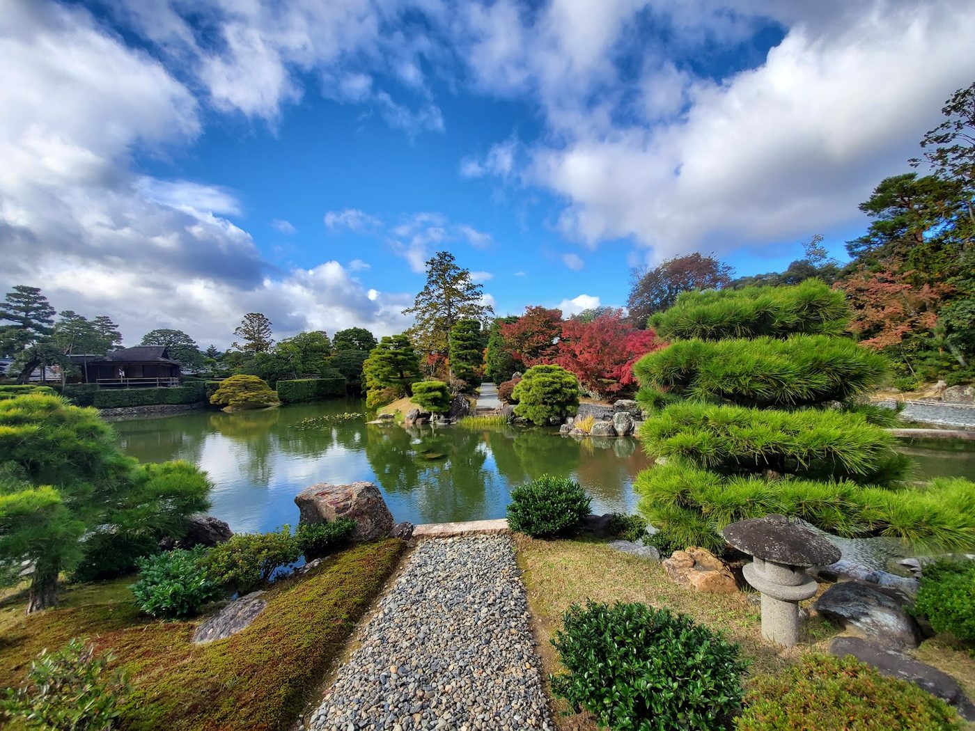 Katsura Imperial Villa