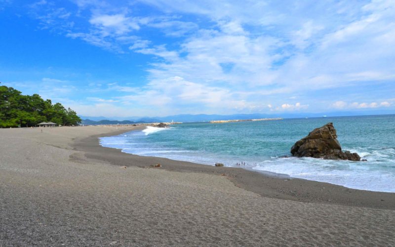 Katsuragahama Beach