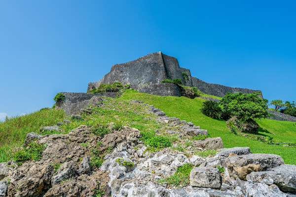 Katsuren Castle Ruins