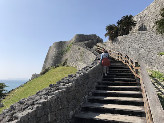 Katsuren Castle Ruins