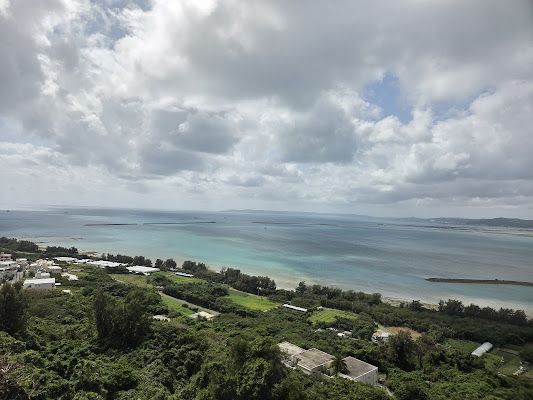 Katsuren Castle Ruins
