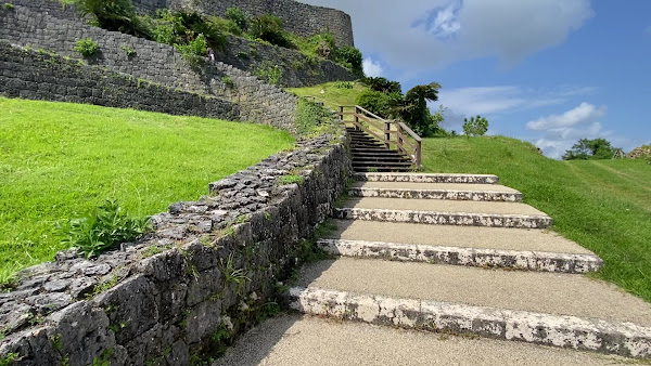 Katsuren Castle Ruins