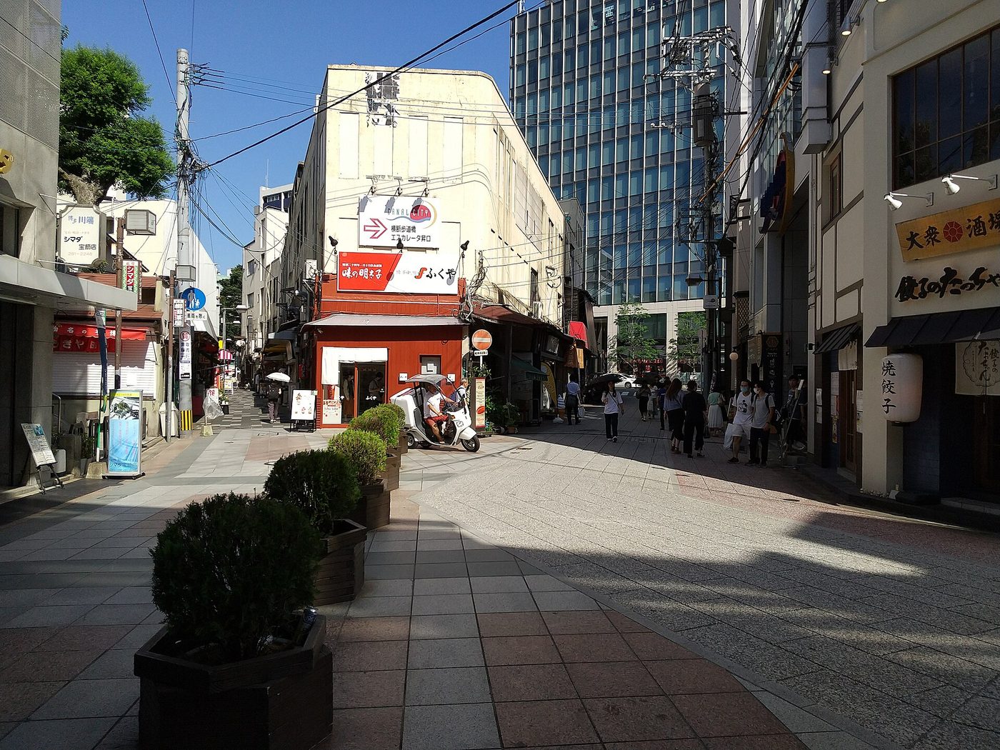 Kawabata Shopping Arcade