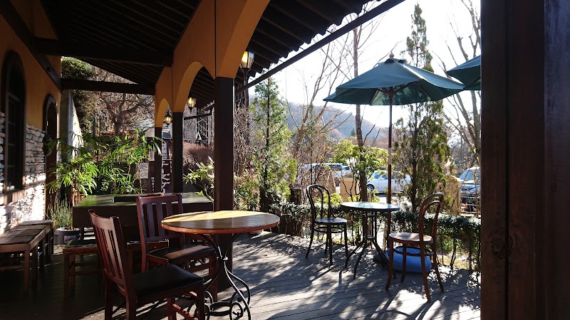 Kawaguchiko Cheese Cake Garden