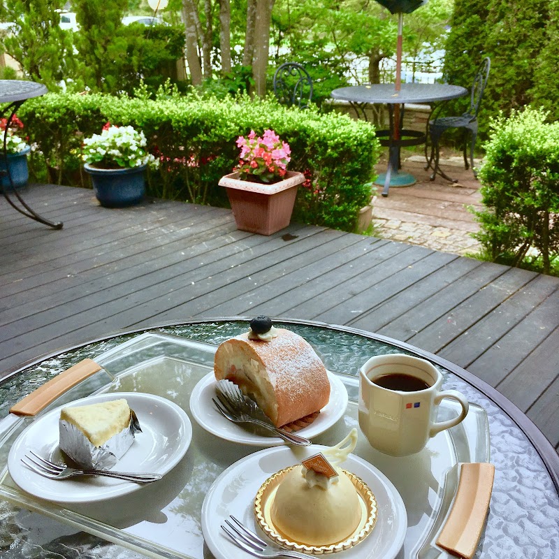 Kawaguchiko Cheese Cake Garden