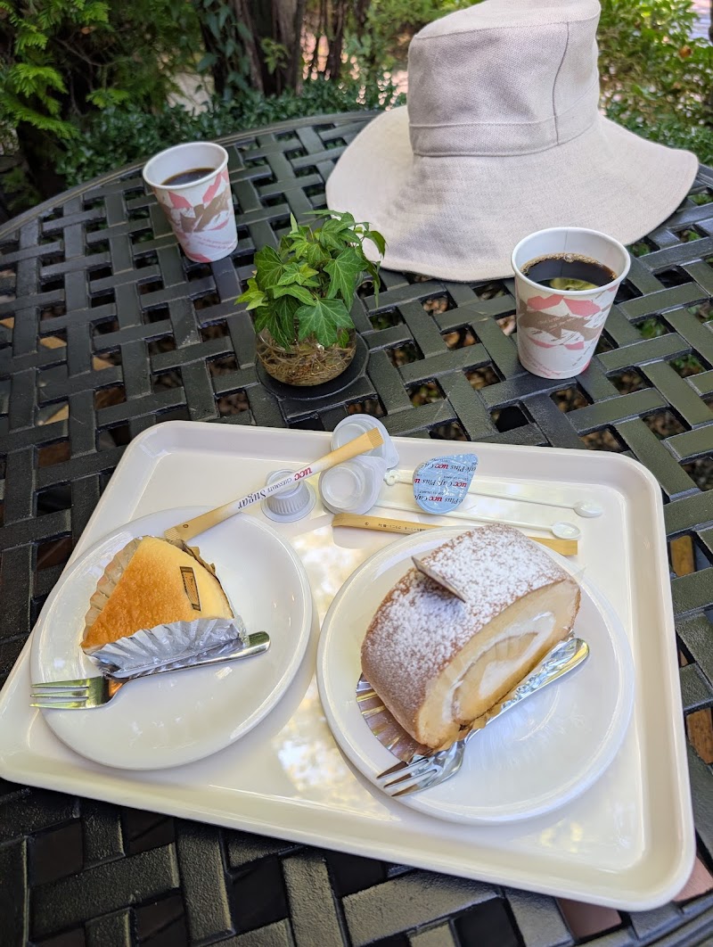 Kawaguchiko Cheese Cake Garden