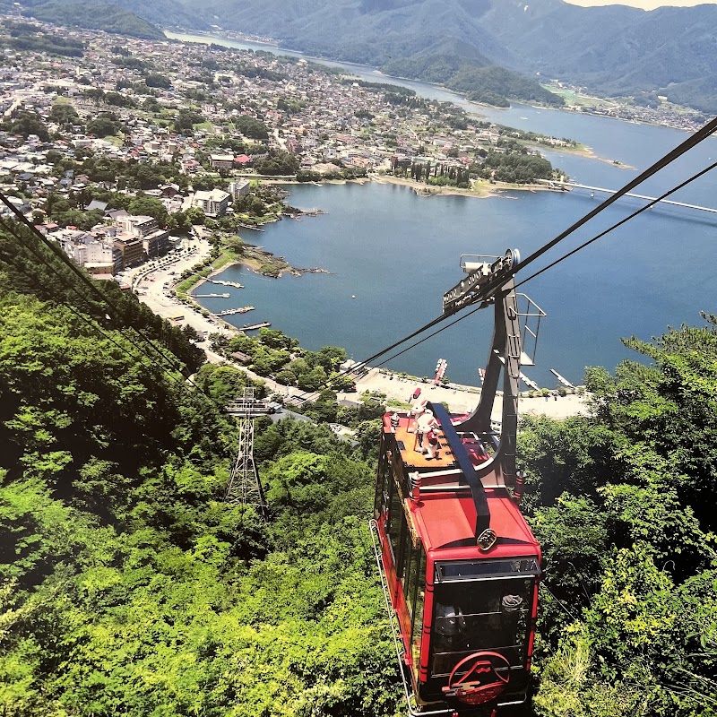 Kawaguchiko Panoramic Ropeway