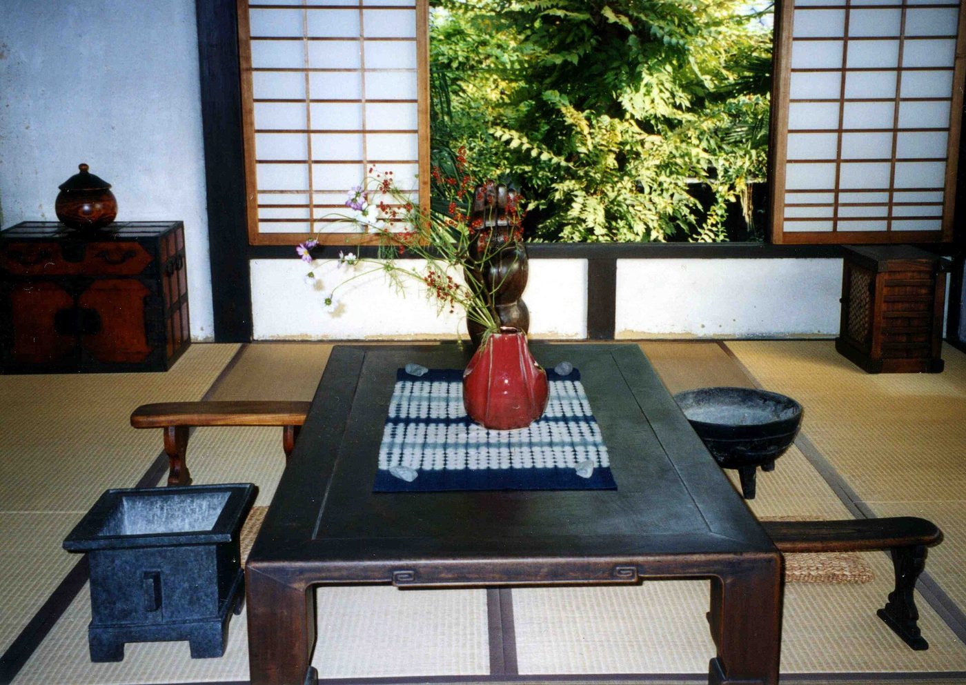 Kawai Kanjiro House