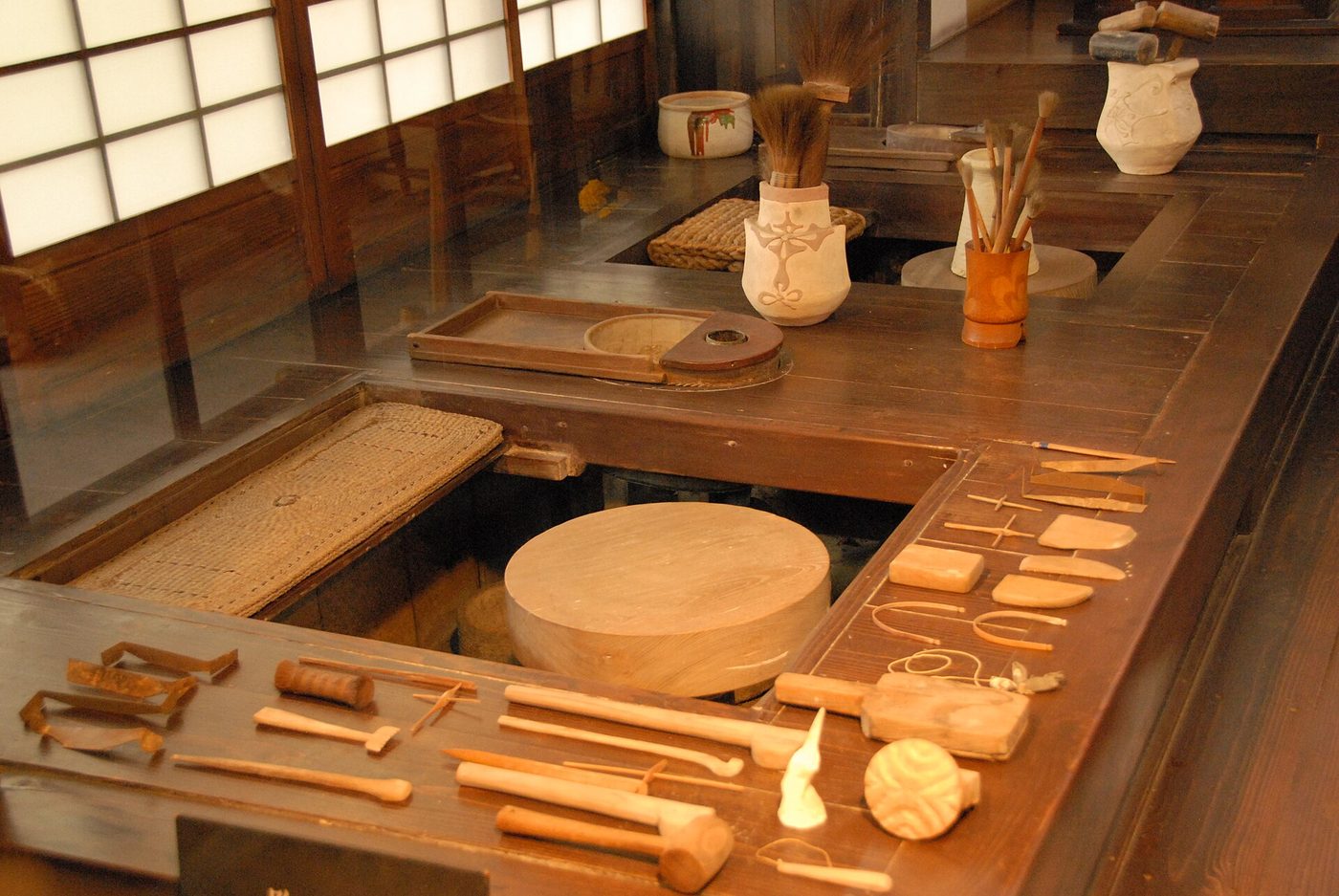 Kawai Kanjiro House