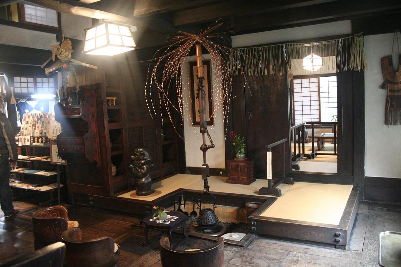 Kawai Kanjiro House