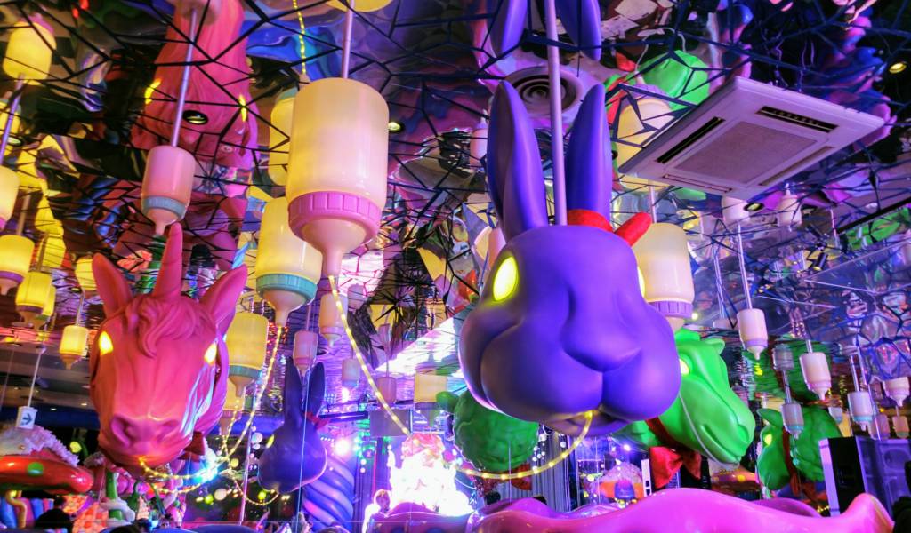 Kawaii Monster Cafe