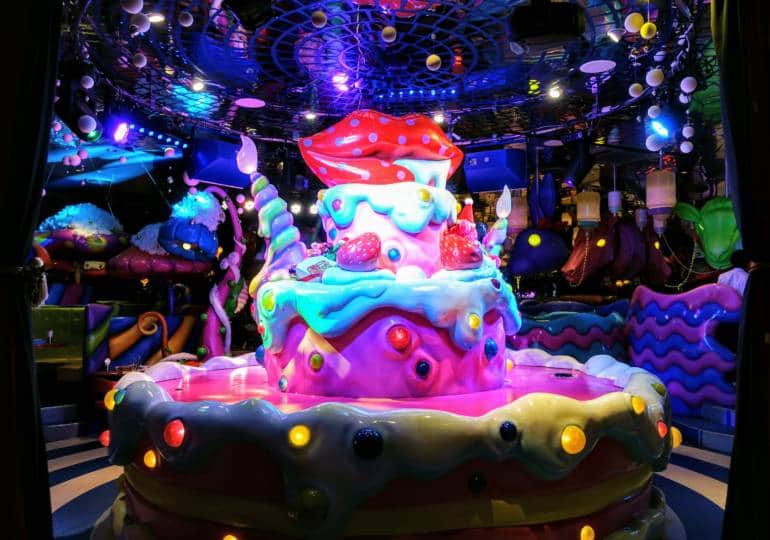 Kawaii Monster Cafe