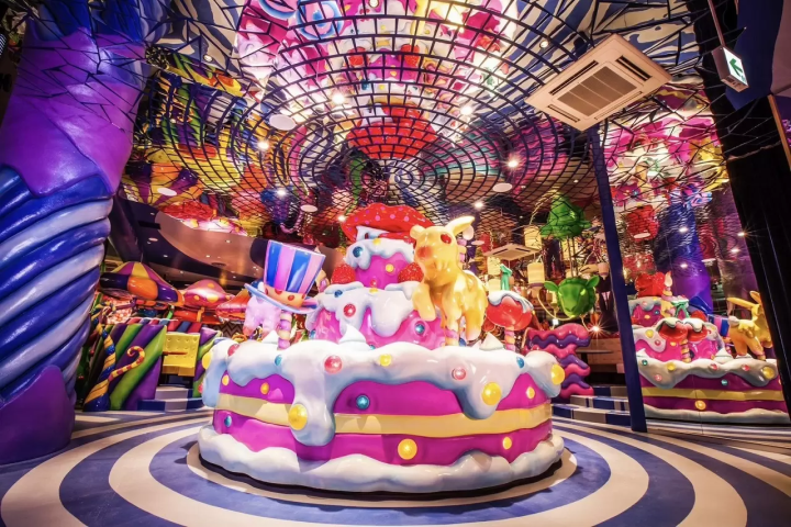 Kawaii Monster Land