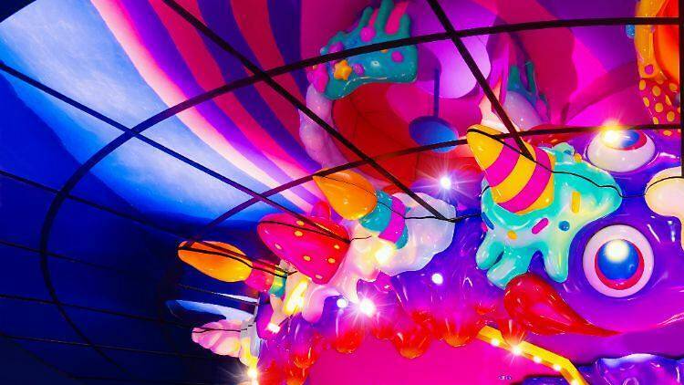Kawaii Monster Land