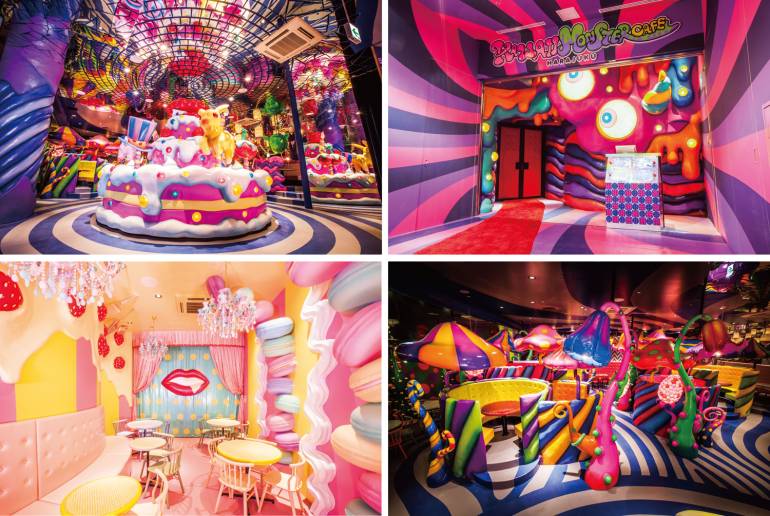 Kawaii Monster Land