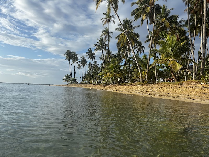 Kayaking Samaná Bay