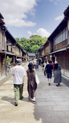 Kazuemachi Chaya District