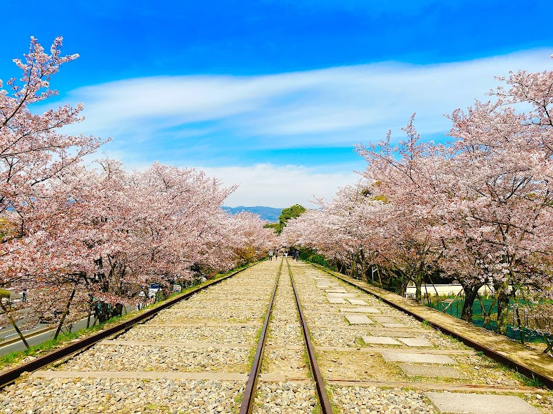 Keage Incline