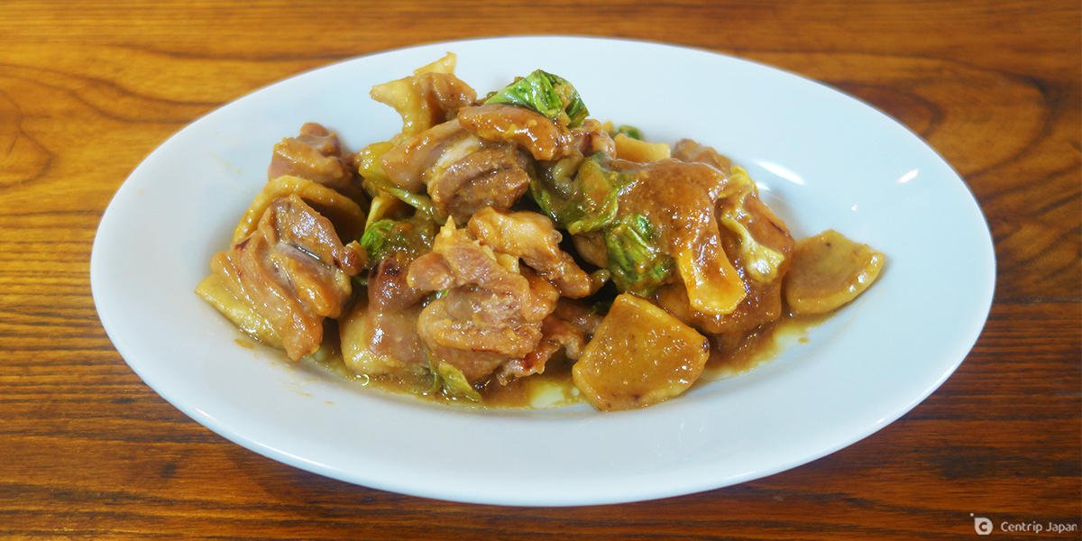 Keichan (Hida Chicken)