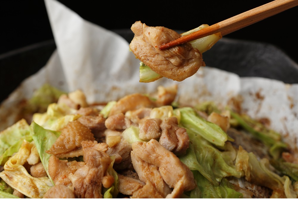 Keichan (Hida Chicken)