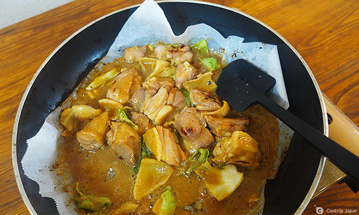 Keichan (Hida Chicken)