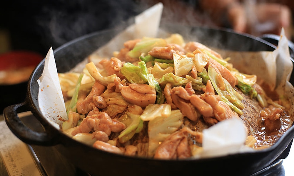 Keichan (Hida Chicken)