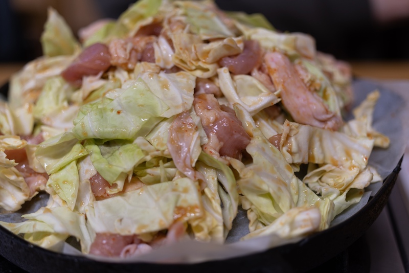Keichan (Hida Chicken)