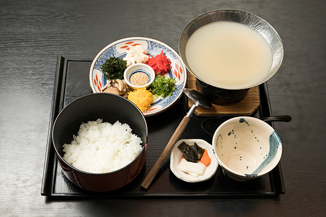 Keihan (Chicken Rice)