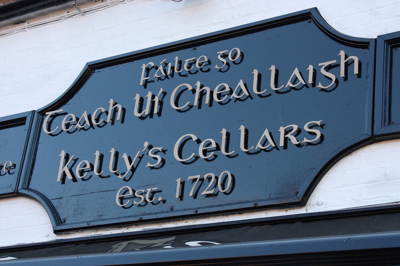 Kelly's Cellars