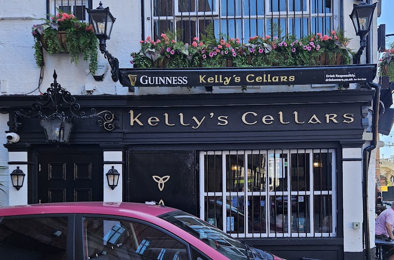 Kelly's Cellars
