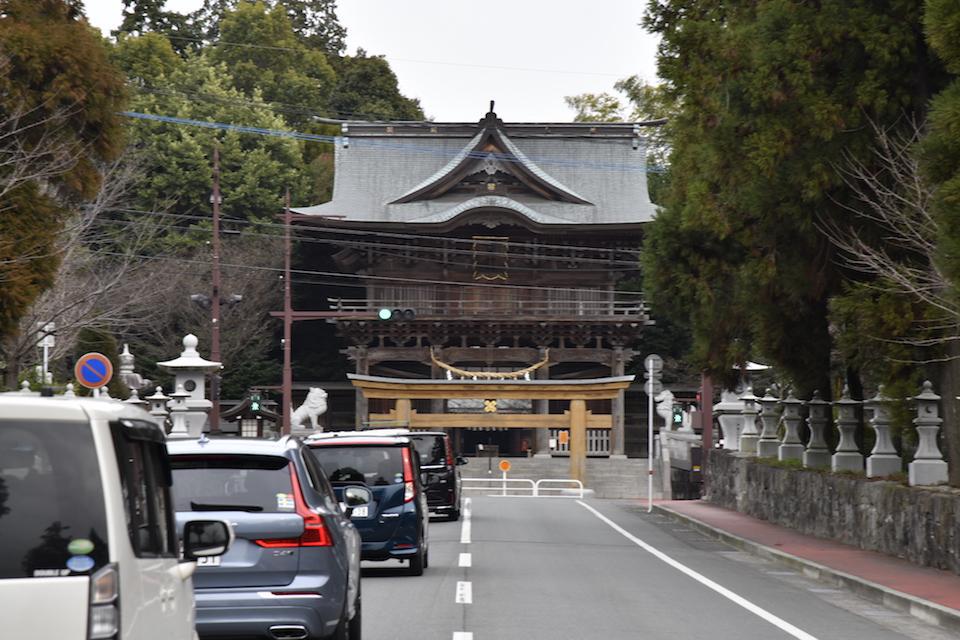 Kengun Shrine