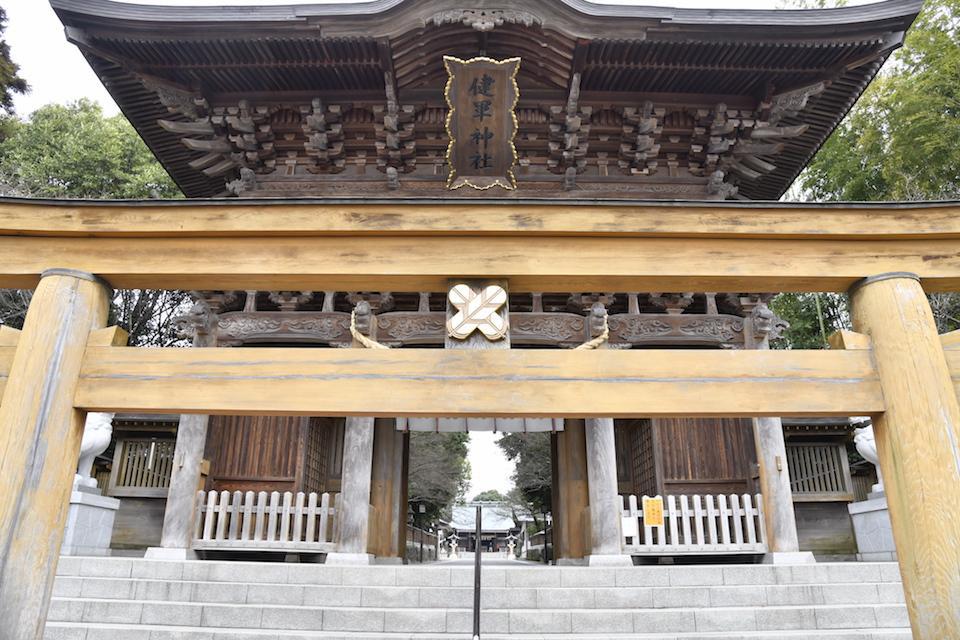 Kengun Shrine