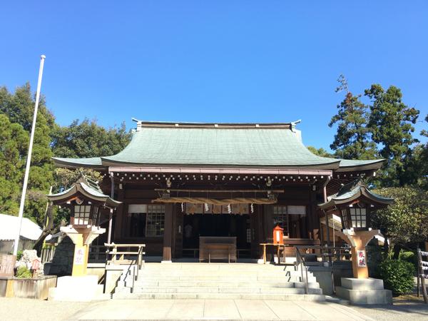 Kengun Shrine
