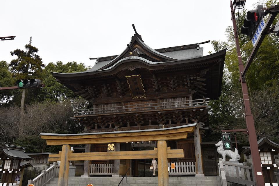 Kengun Shrine