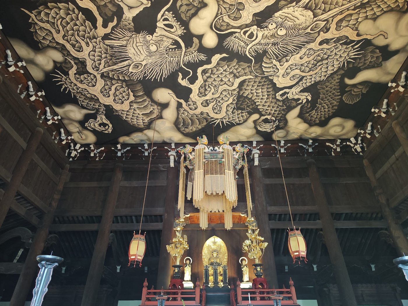 Kennin-ji Temple (Oldest Zen)