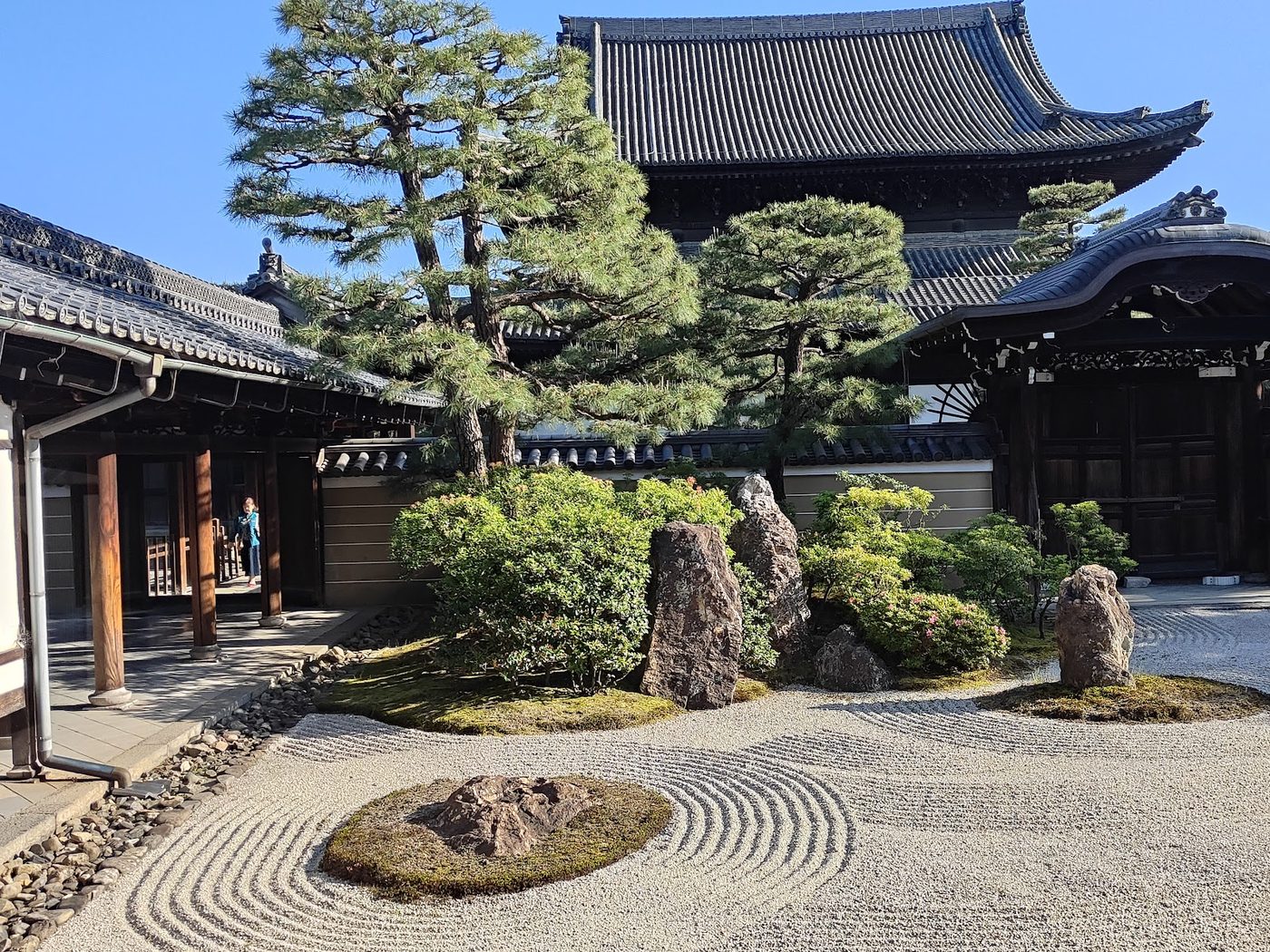 Kennin-ji Temple (Oldest Zen)