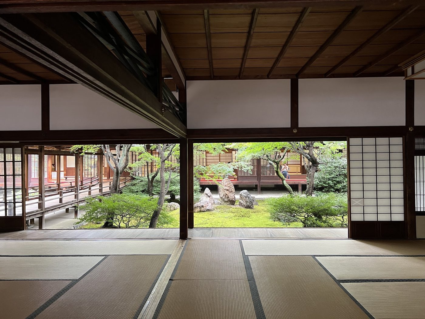 Kennin-ji Temple (Oldest Zen)