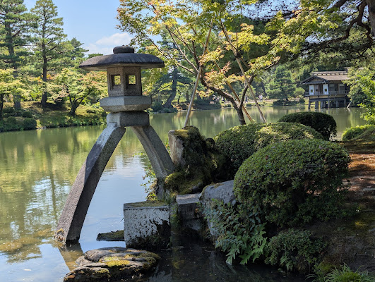 Kenrokuen Garden