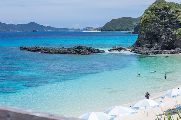 Kerama Islands