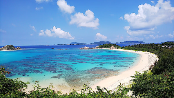Kerama Islands