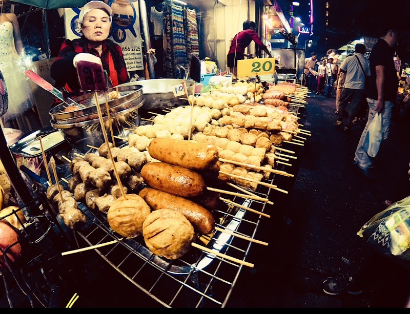Khao San Road