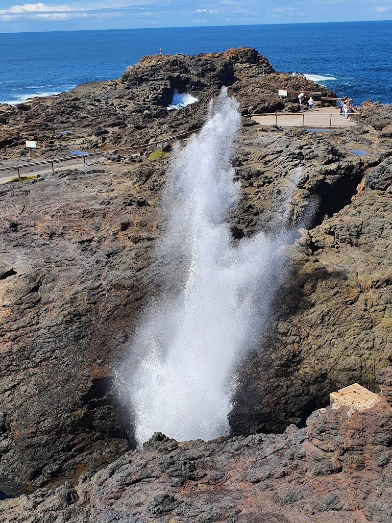 Kiama & the Blowhole