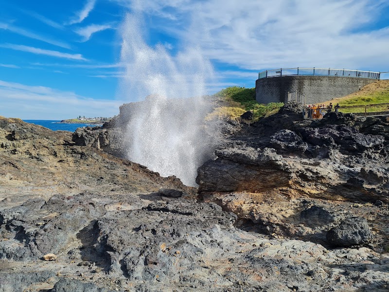 Kiama & the Blowhole