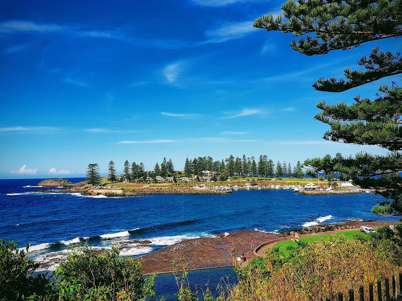 Kiama & the Blowhole