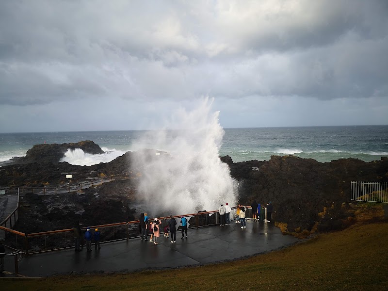 Kiama & the Blowhole