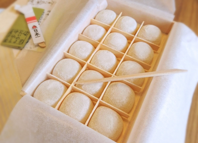 Kibi Dango