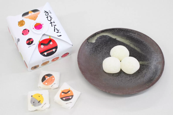 Kibi Dango