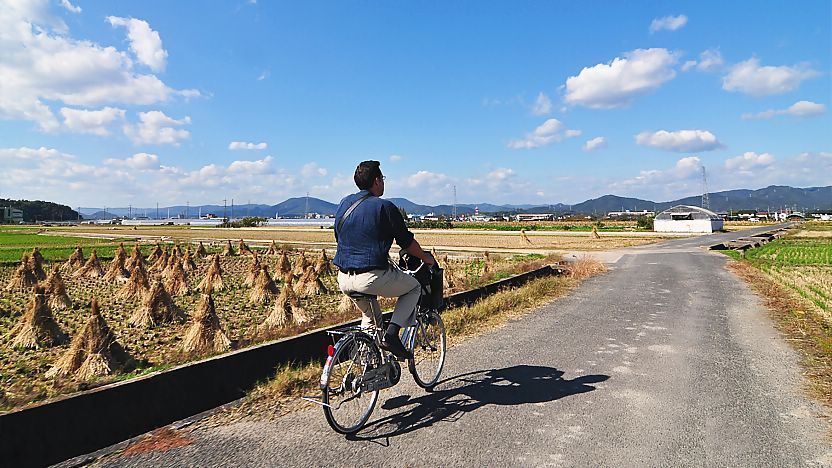 Kibiji Cycling Road