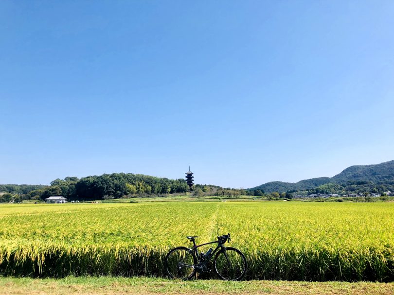 Kibiji Cycling Road